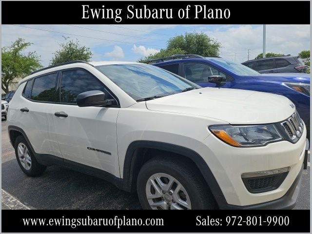 2018 Jeep Compass Sport