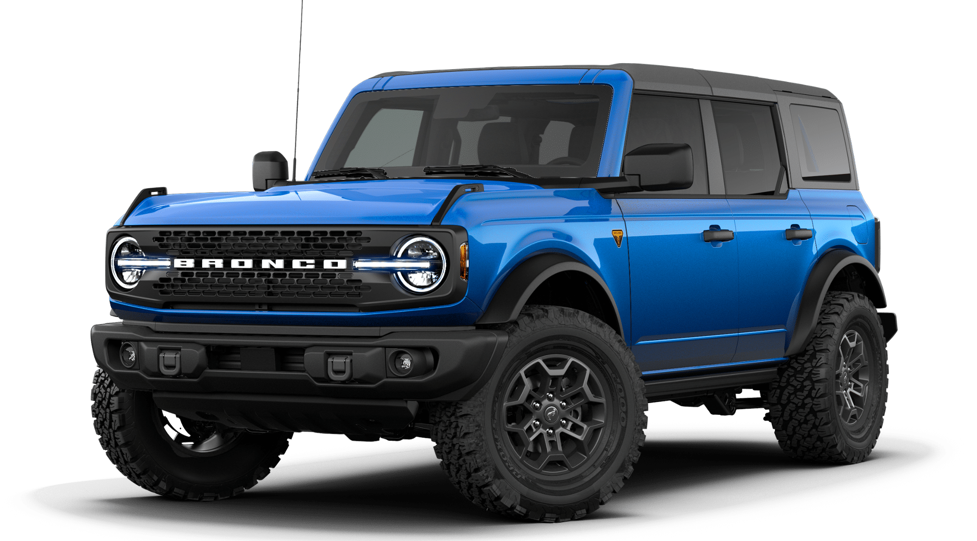 2026 Ford Bronco Badlands 4x4's photo
