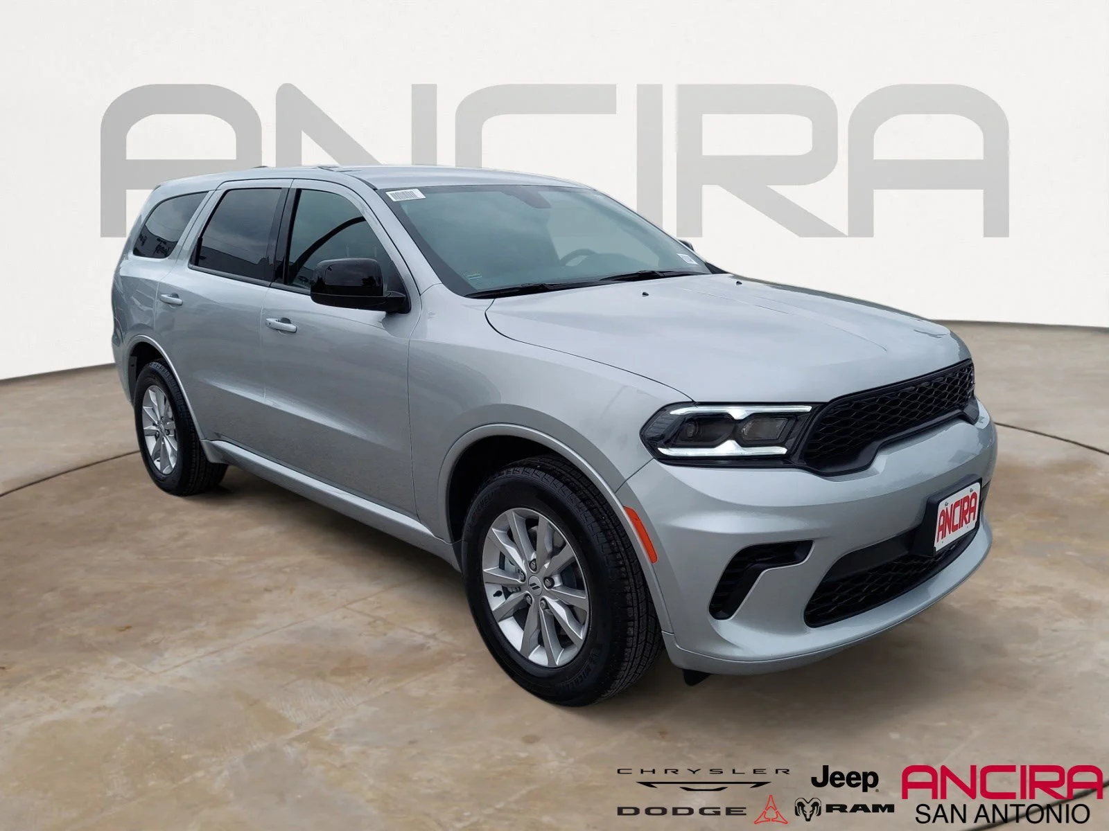 2026 Dodge Durango GT RWD's photo