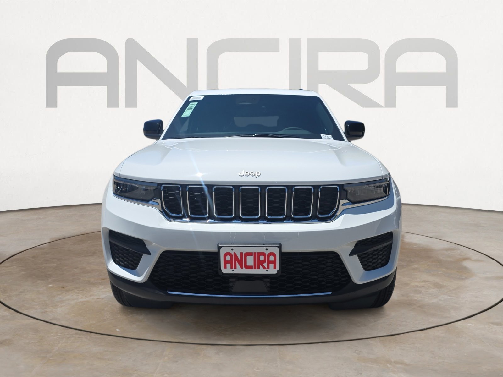 New 2026 Bright White Clearcoat Jeep Laredo X image 5