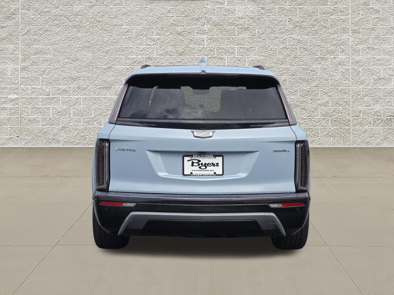 Used 2026 Nimbus Metallic Cadillac Sport image 6