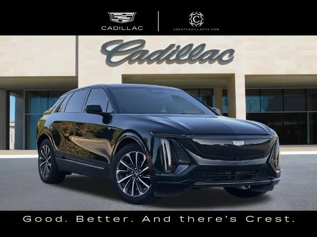 2024 Cadillac LYRIQ