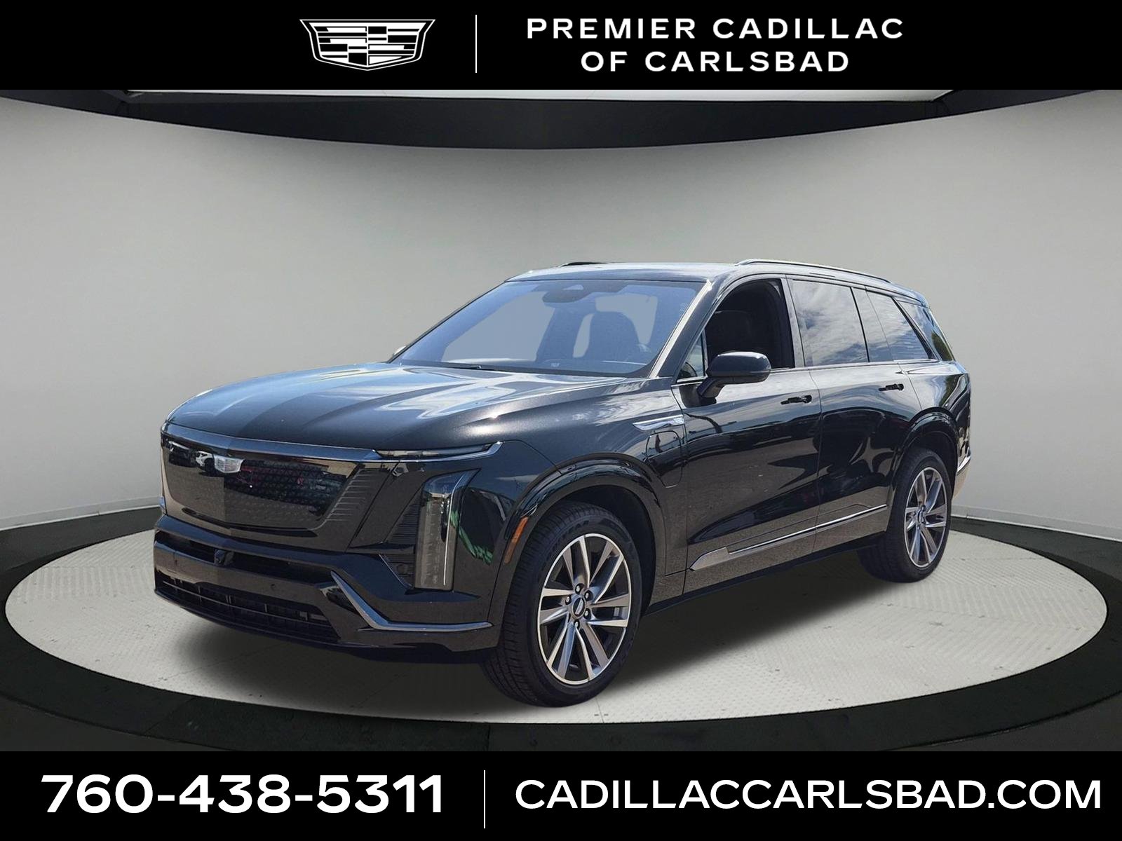 2026 Cadillac Vistiq Sport