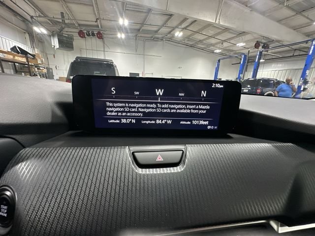 Used 2025 Black Mazda 3.3 Turbo Select image 24
