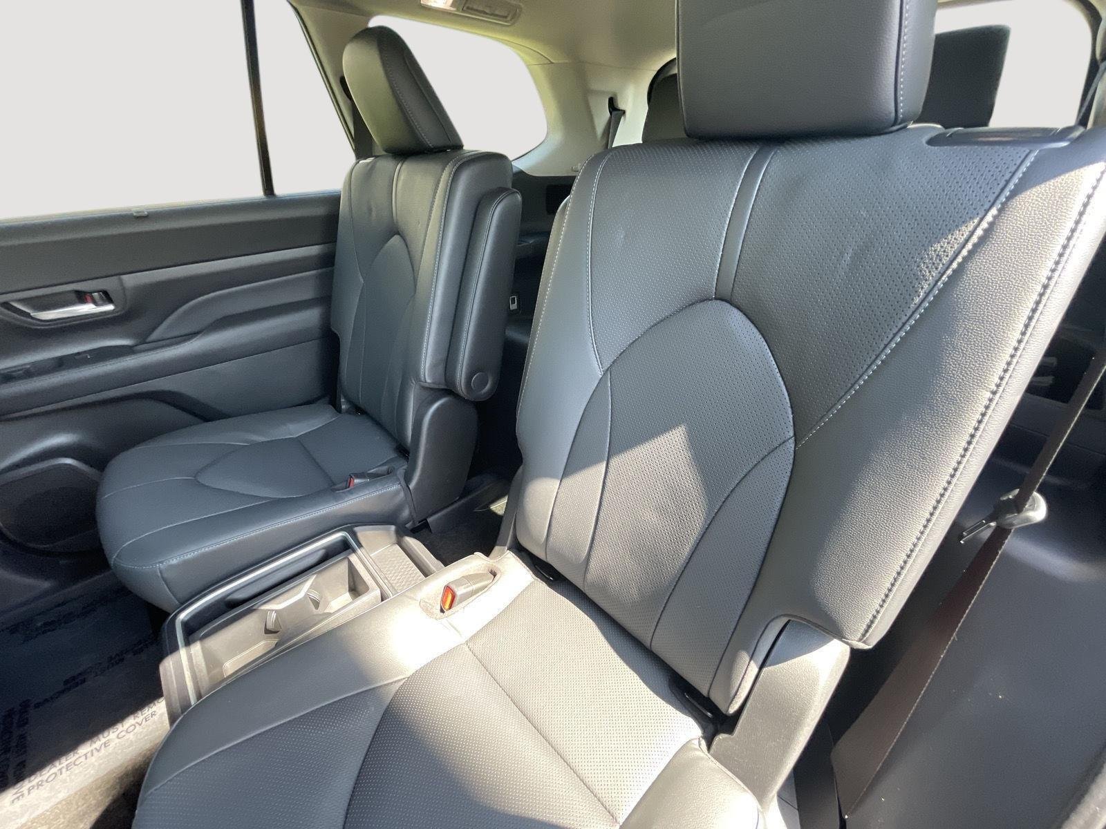 Used 2024 Storm Cloud Toyota Limited image 5