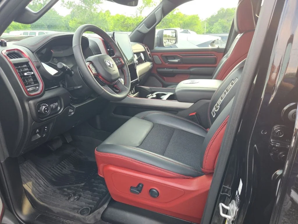 Used 2025 Black Ram Rebel image 3