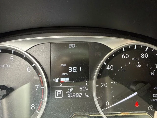 Certified Used 2020 Silver Nissan 1.6 S image 7
