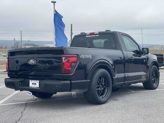 New 2026 Agate Black Metallic Ford TCcustoms image 5