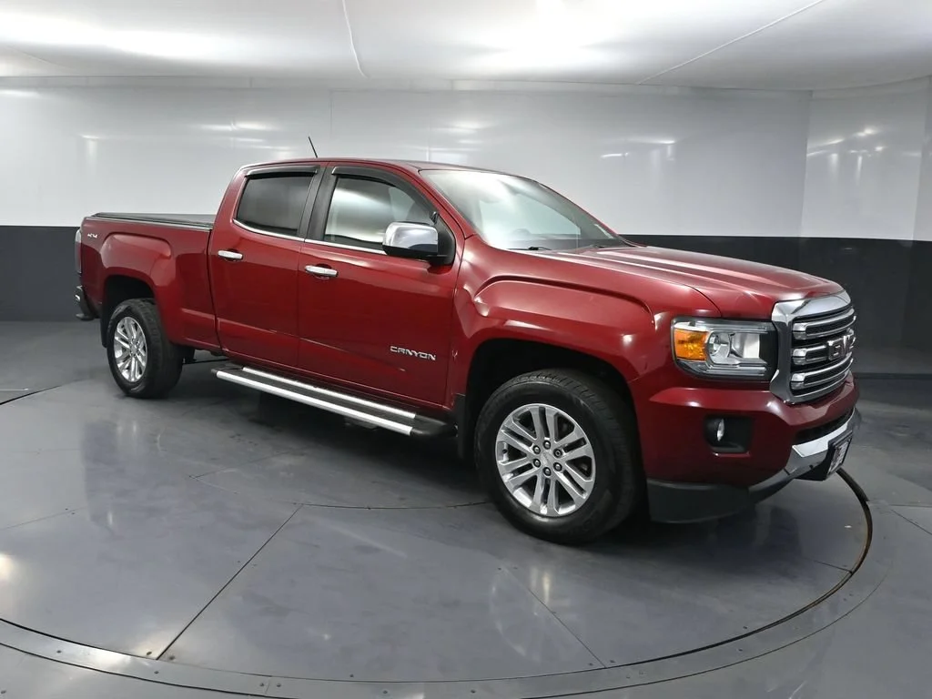 2019 GMC Canyon