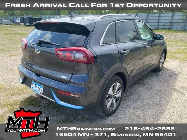 2019 Kia Niro EX - Photo 7