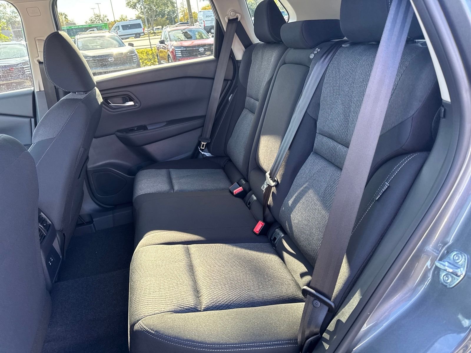 New 2026 Nissan Rogue SV 4D Sport Utility