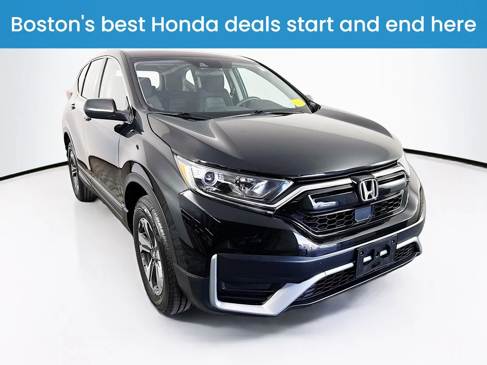 2020 Honda CR-V