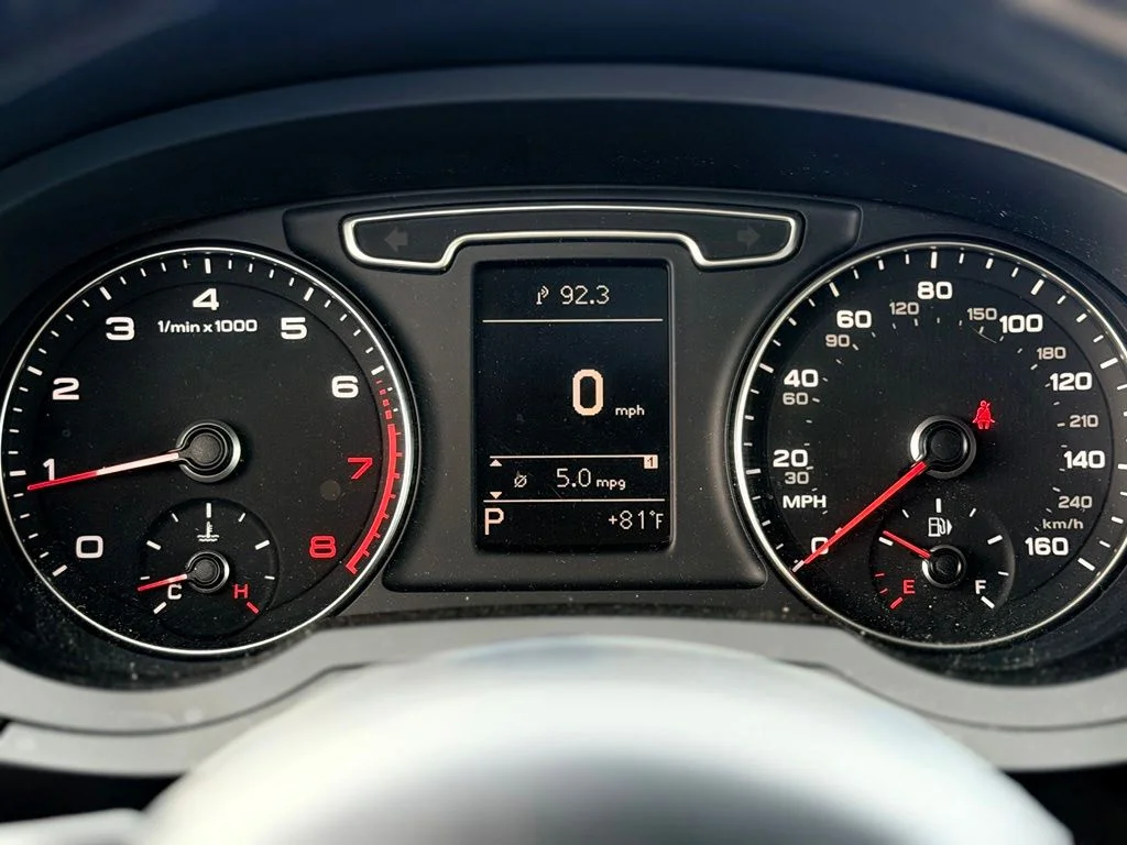 Used 2015 Blue Audi 2.0T Premium Plus image 41