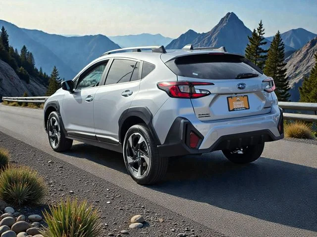 New 2026 ICE SILVER METALLIC Subaru Limited image 4