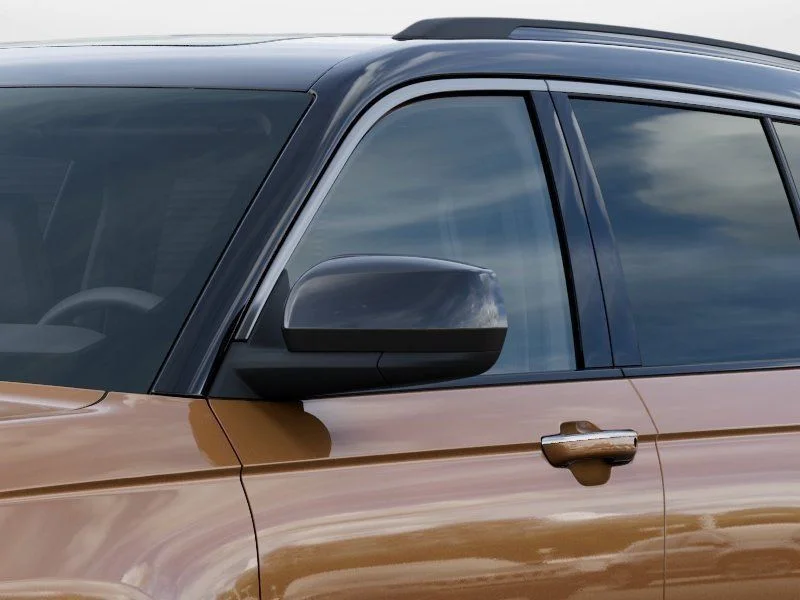New 2026 Copper Shino Metallic Clear-Coat Exterior Paint Jeep Limited Reserve image 12