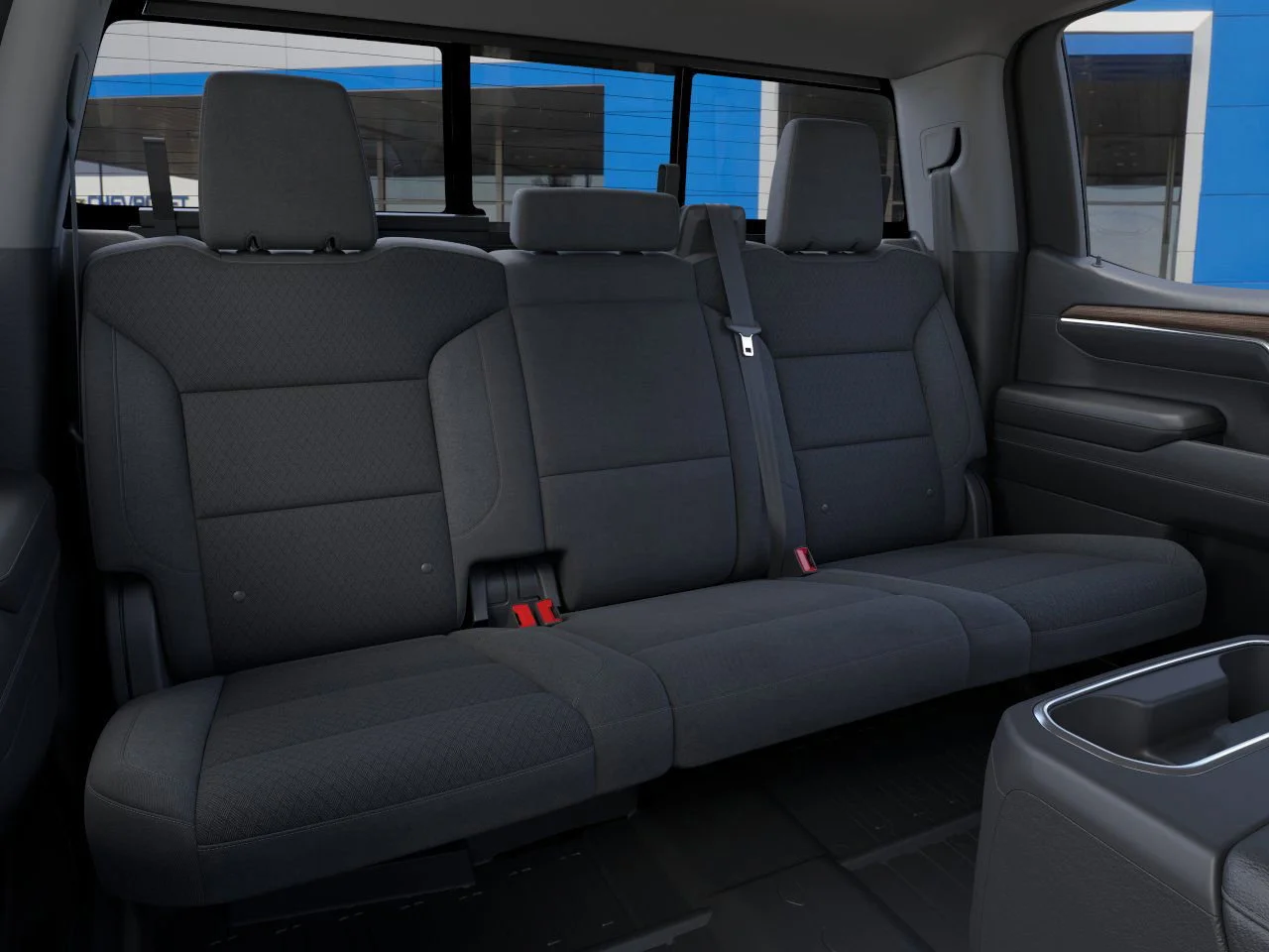 2026 Chevrolet Silverado 1500 RST - Photo 17