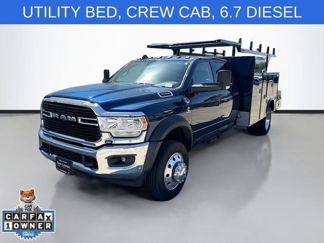 Used 2020 Blue Ram Tradesman image 3
