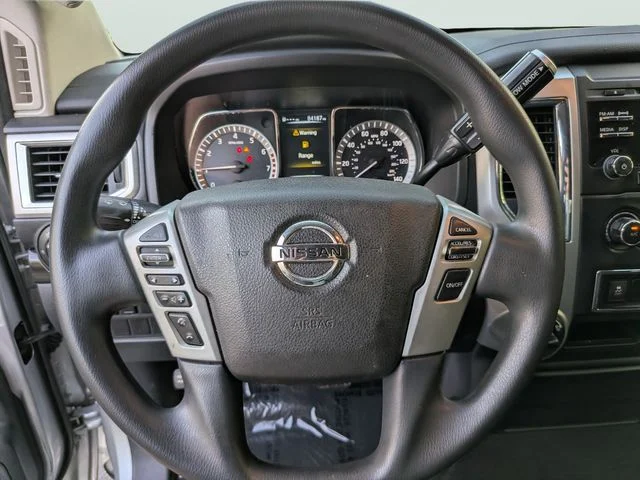 Certified Used 2018 Silver Nissan SV image 26