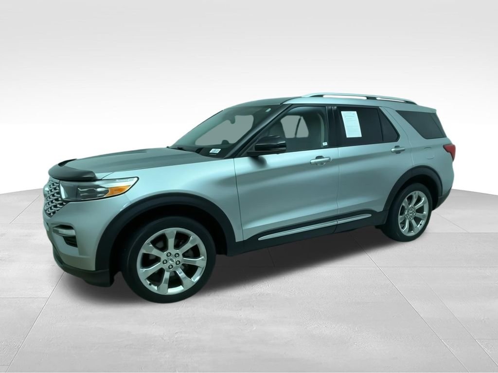 Used 2020  Ford Platinum image 5