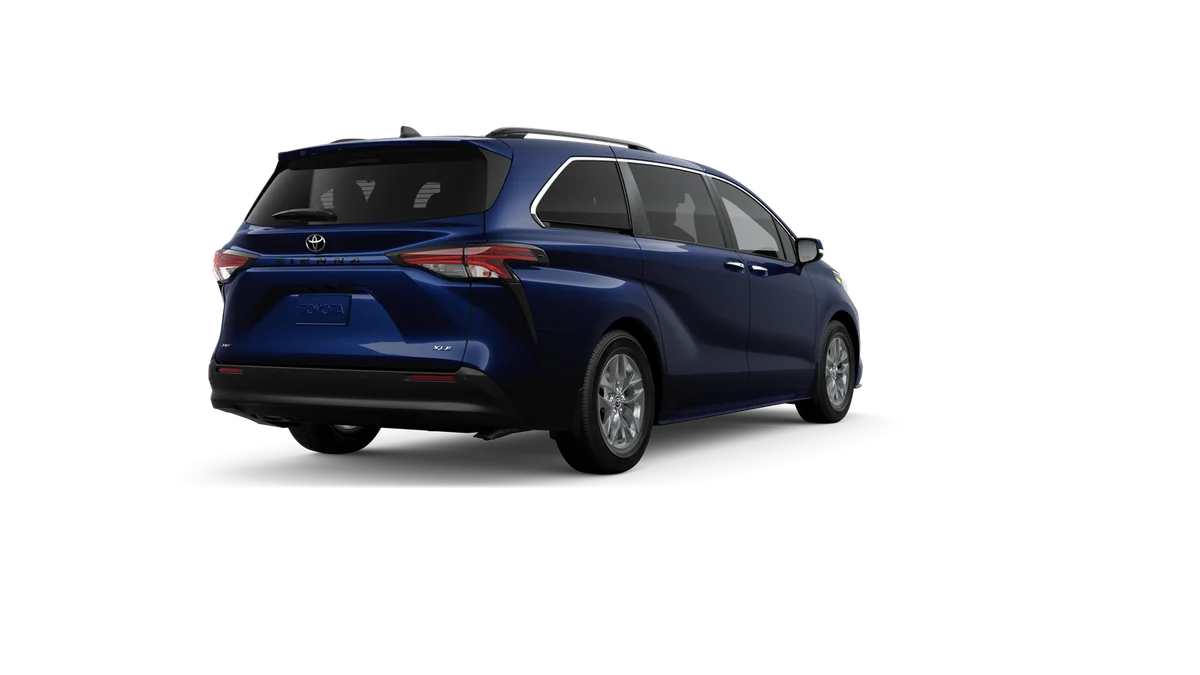 New 2026 Blueprint Toyota XLE image 9