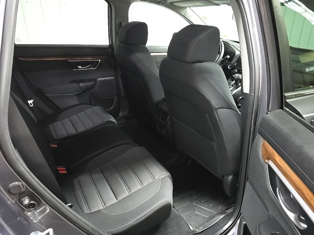Used 2020 Gray Honda EX image 18