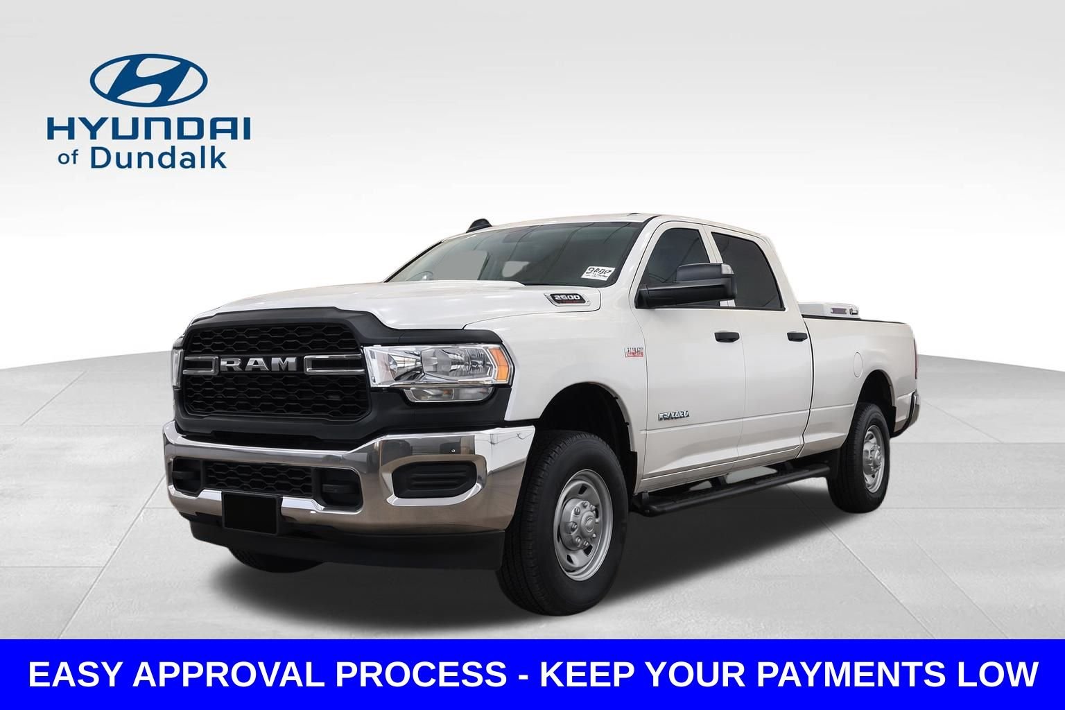 2022 RAM 2500 Tradesman 4X4 Crew Cab SWB's photo