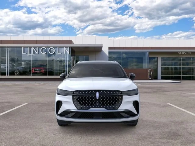 New 2026 White Platinum Metallic Tri-Coat Lincoln Reserve image 6