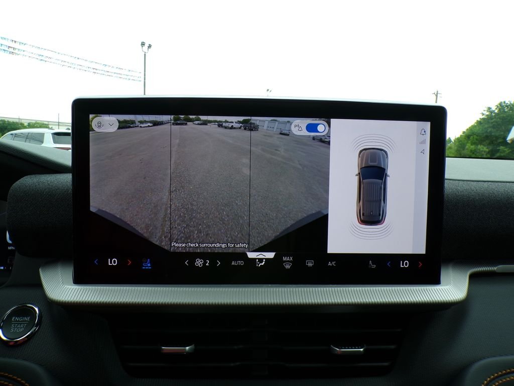 New 2026 Carbonized Gray Metallic Ford Tremor® image 23