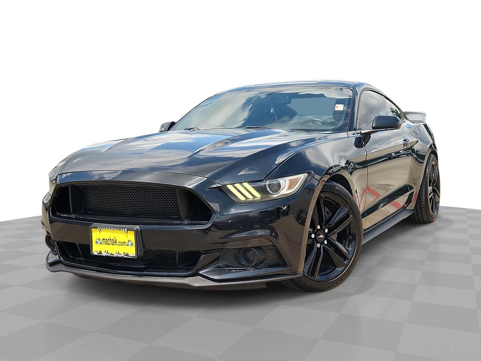 Used 2016  Ford EcoBoost image 1