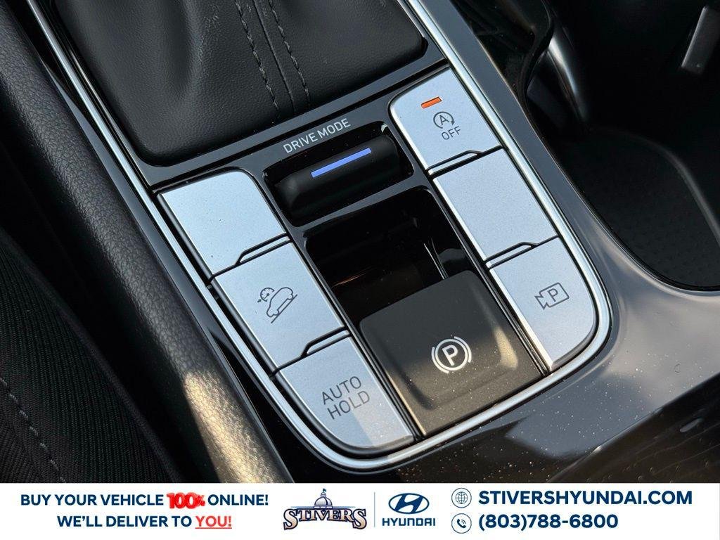New 2026 Gray Hyundai SEL FWD image 32