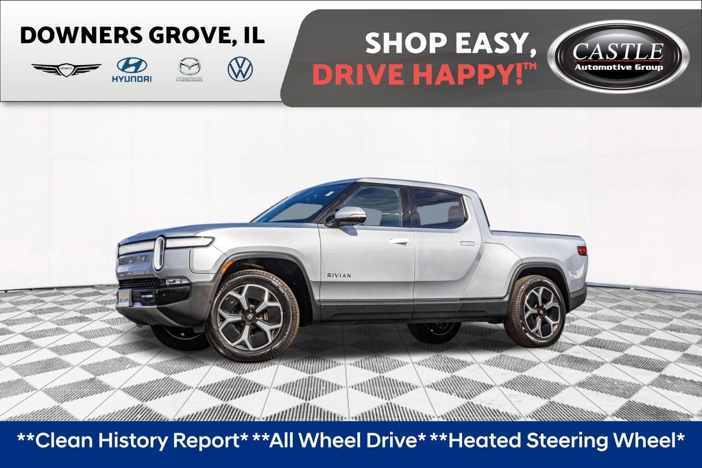 2023 Rivian R1T