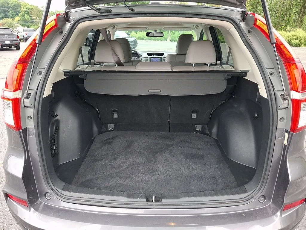 2015 Honda CR-V EX-L - Photo 30