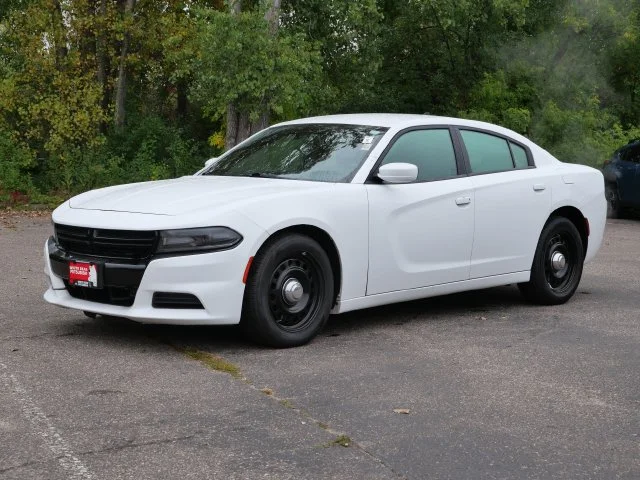 Used 2018 Dodge Charger Police with VIN 2C3CDXKT0JH319496 for sale in White Bear Lake, Minnesota