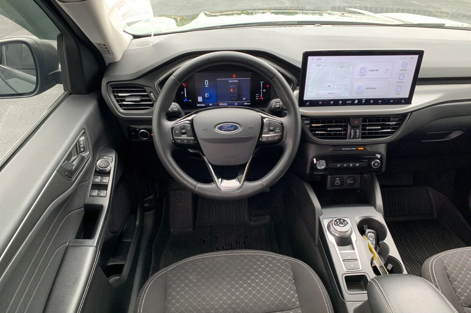 Used 2024 Black Ford Active image 18