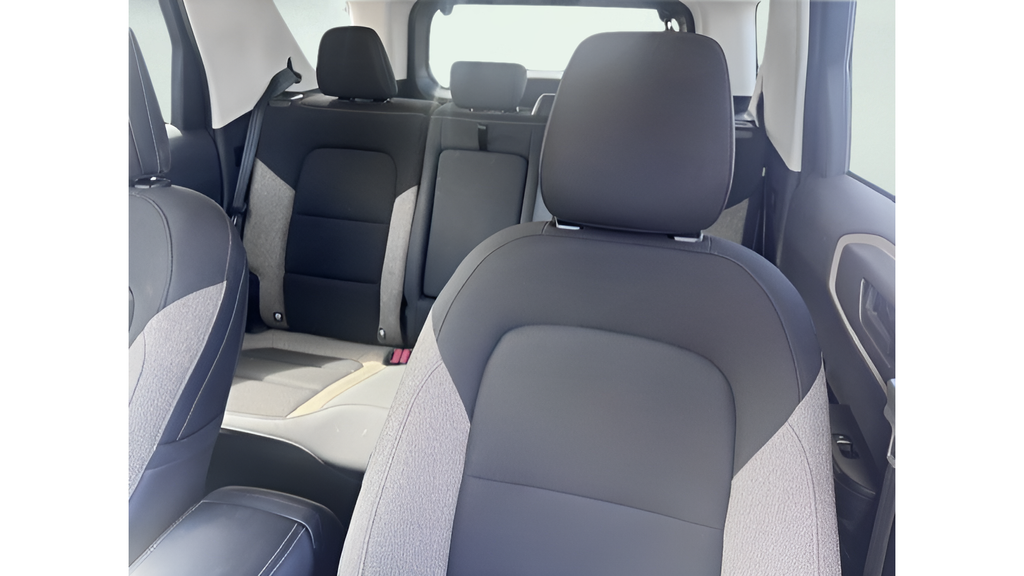 Used 2025 Gray Metallic Ford Big Bend image 11