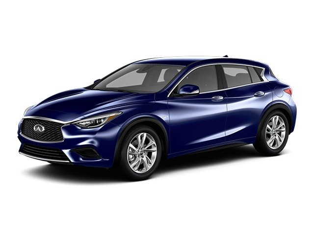 2019 INFINITI QX30 Luxury