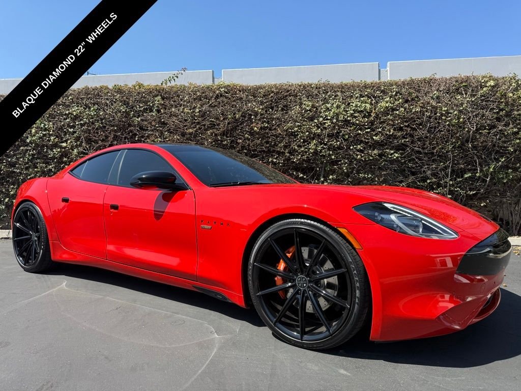 2021 Karma GS-6 Sport's photo