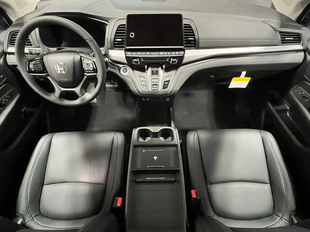 New 2026 Platinum White Pearl Honda EX-L image 26