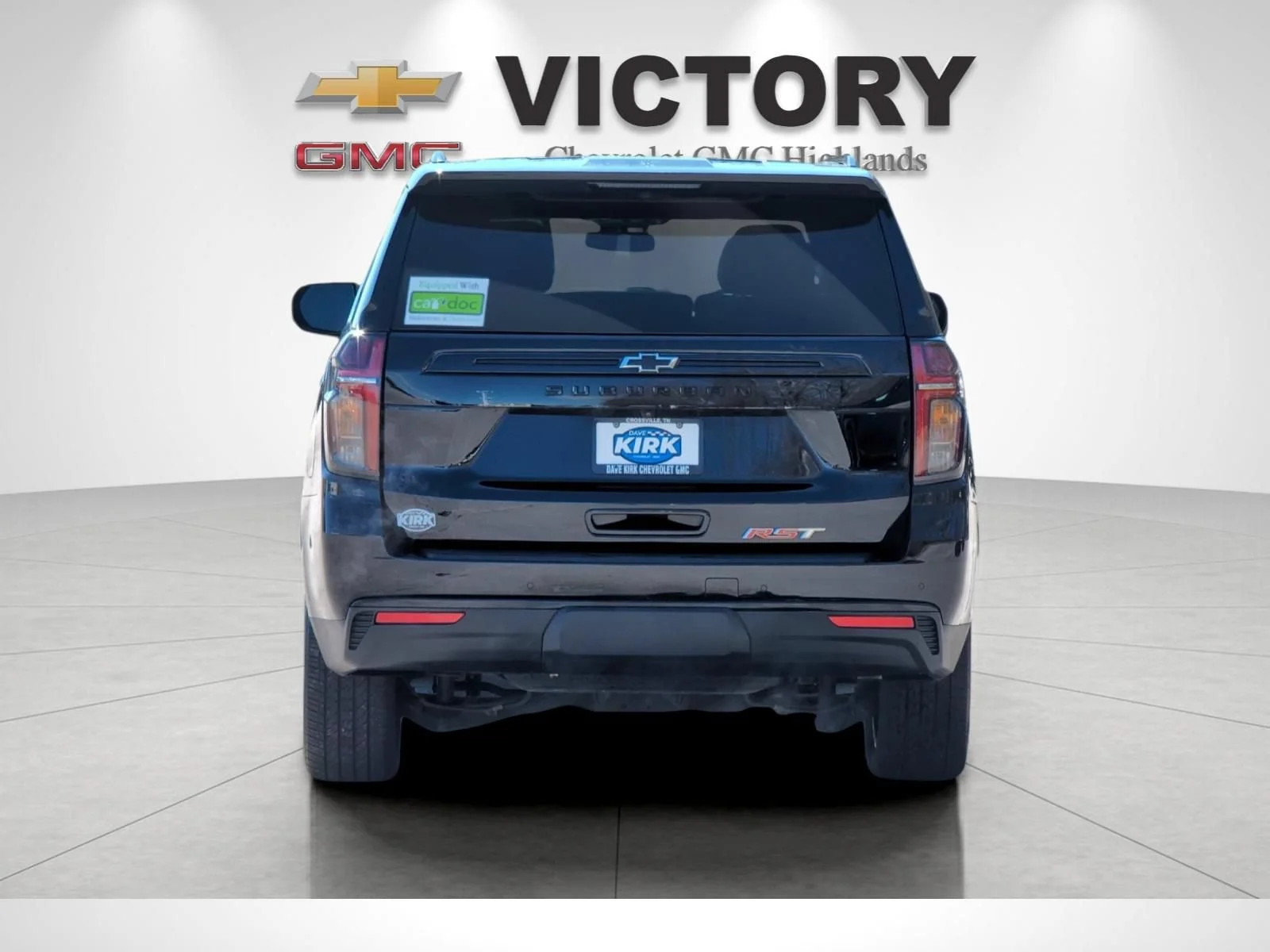 Used 2024 Black Chevrolet RST image 4