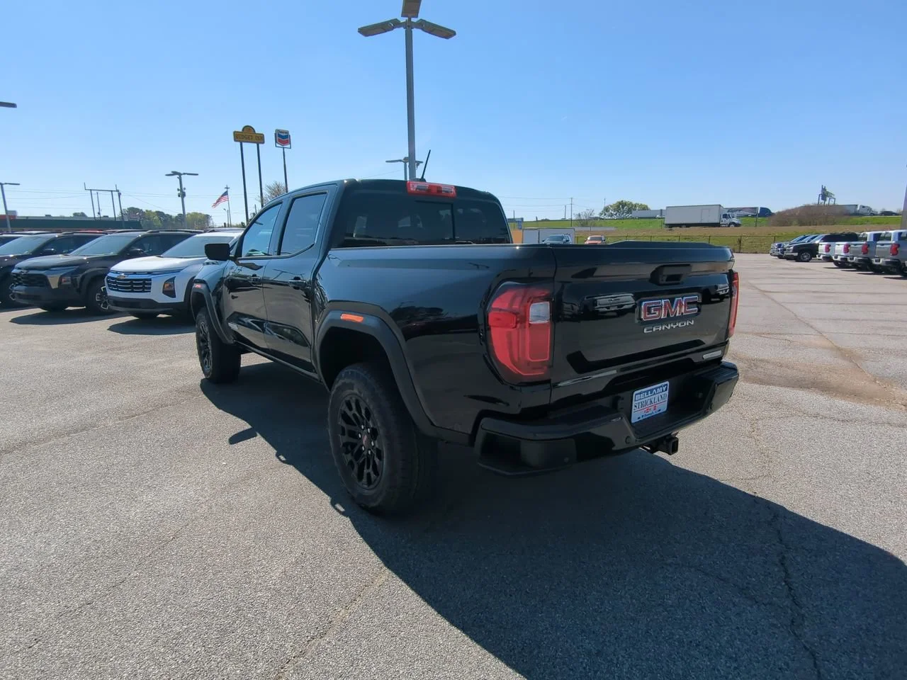 2026 GMC Canyon Elevation - Photo 6