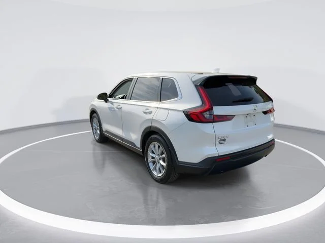 Used 2025 White Honda EX-L image 6