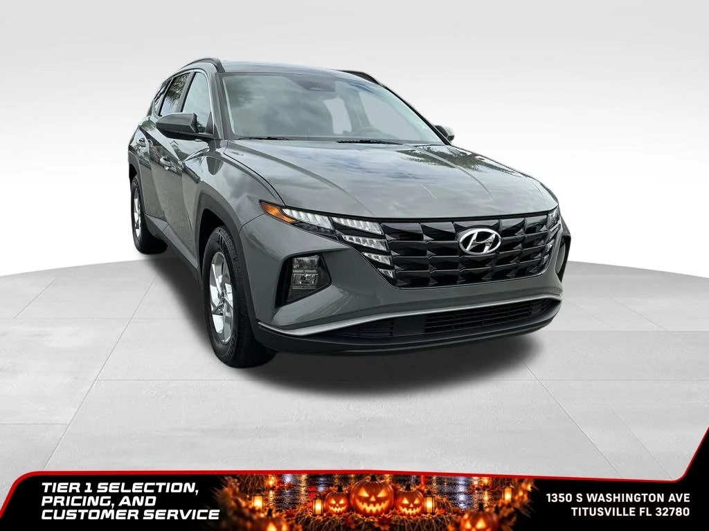 Used 2024 Gray Hyundai SEL image 11