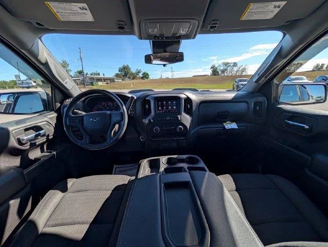 Used 2023 SAND DUNE METALLIC Chevrolet Custom Trail Boss image 12