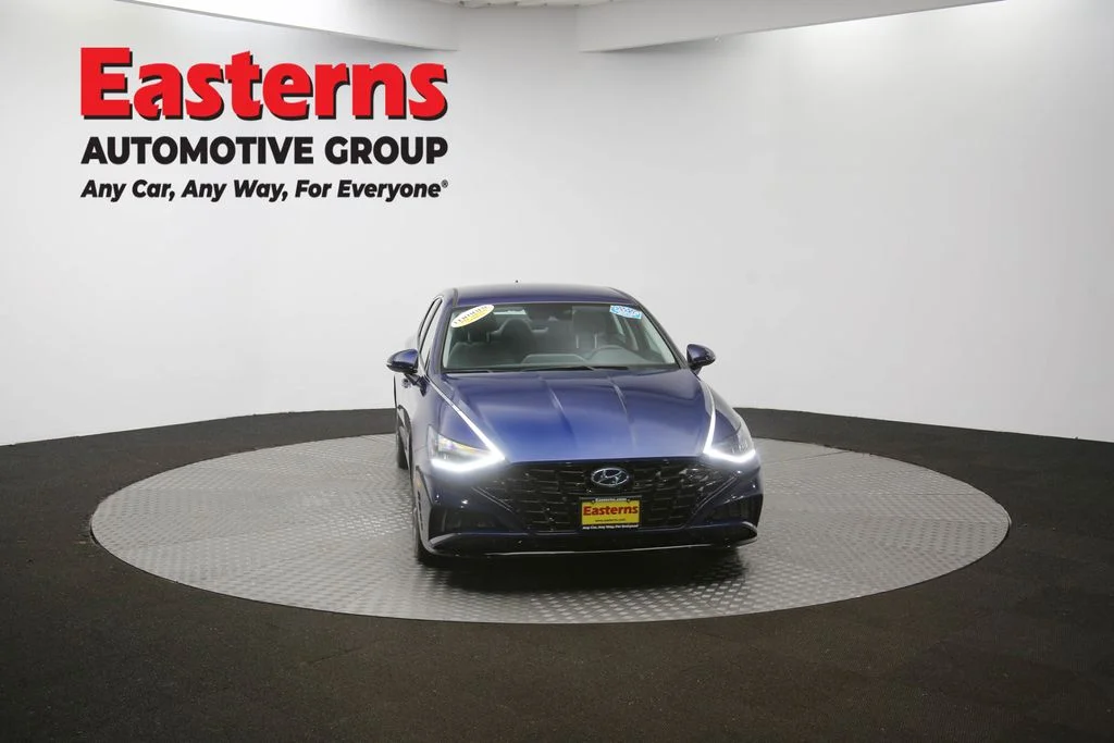 Used 2020 Blue Hyundai SEL image 47