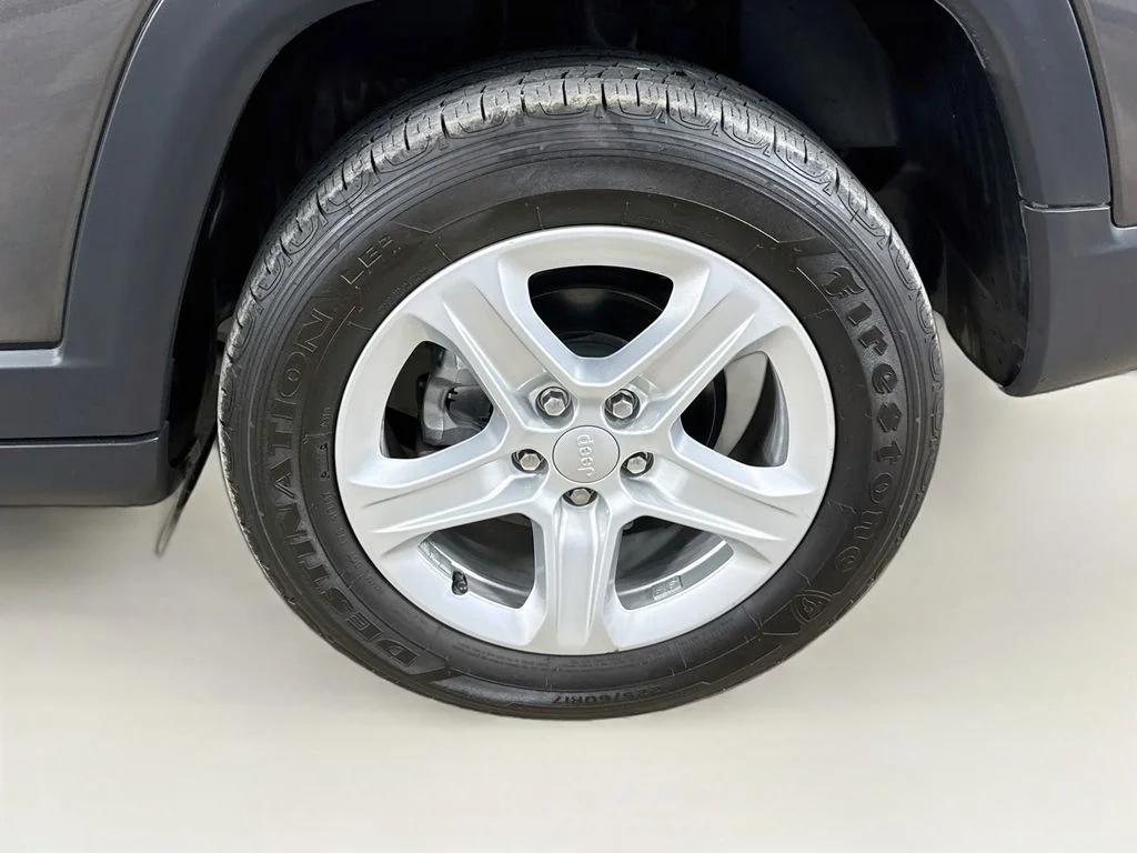 Used 2023 Gray Jeep Sport image 31