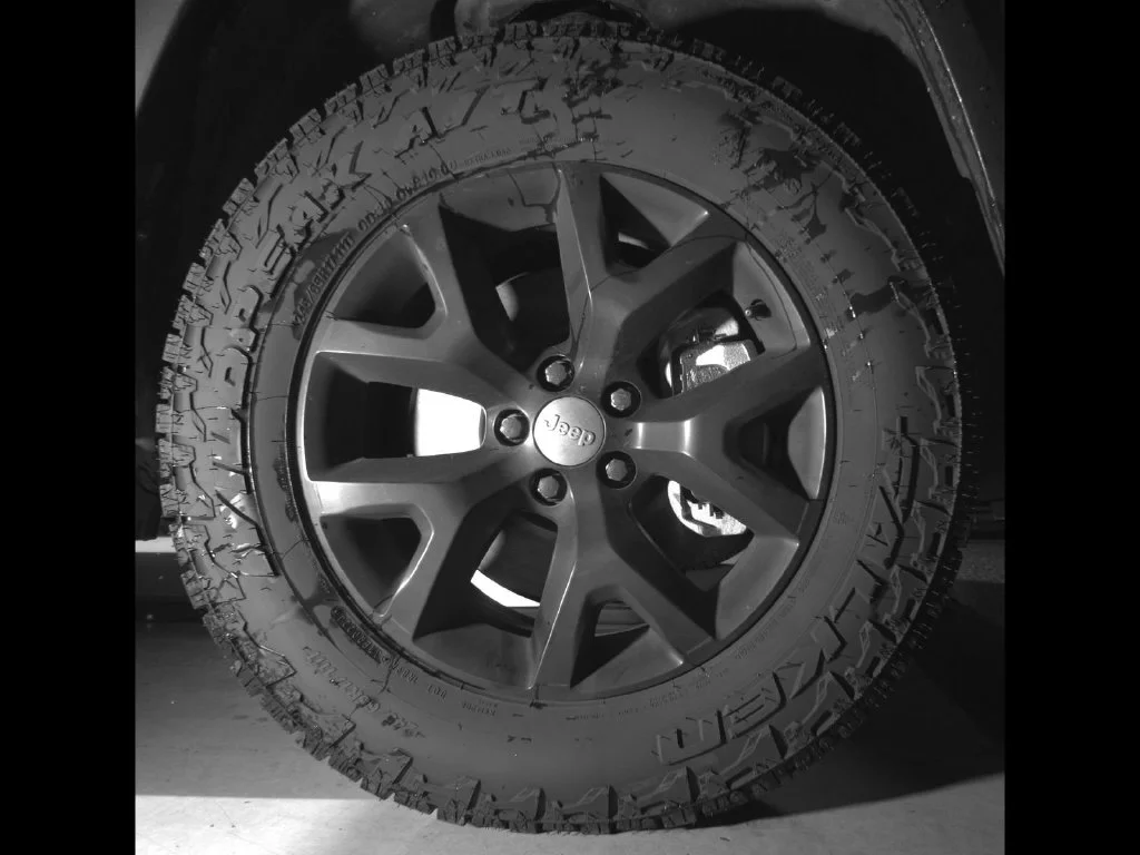 Used 2016 Red Jeep Trailhawk image 13