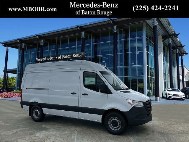 2025 Mercedes-Benz Sprinter 2500 144