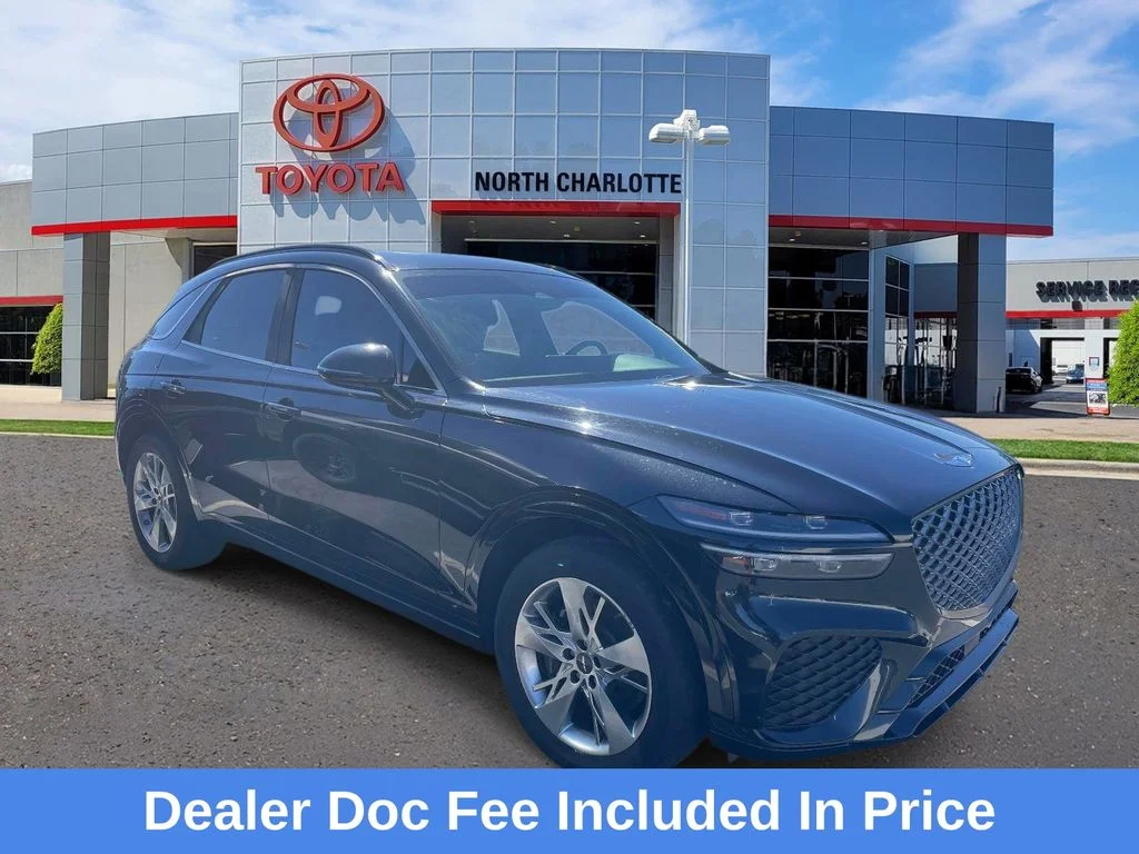2022 Genesis GV70 3.5T Sport AWD's photo