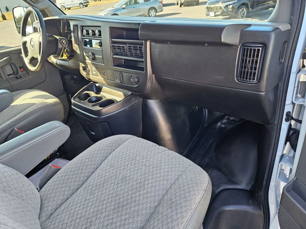 Used 2023 Summit White Chevrolet LS image 29
