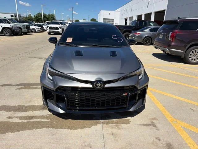 Used 2025 Gray Toyota Premium image 2